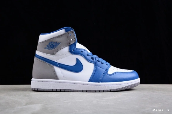 True OG High DZ5485-410 DZ5485-410 Blue Jordan 1 Retro 0719